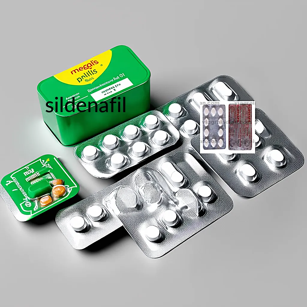 Sildenafil drogas la rebaja